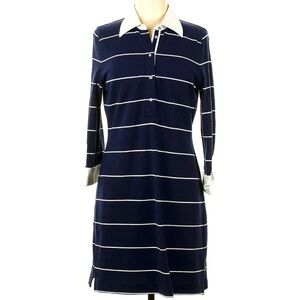 Brooks Bothers 346 Cotton Shirt Dress